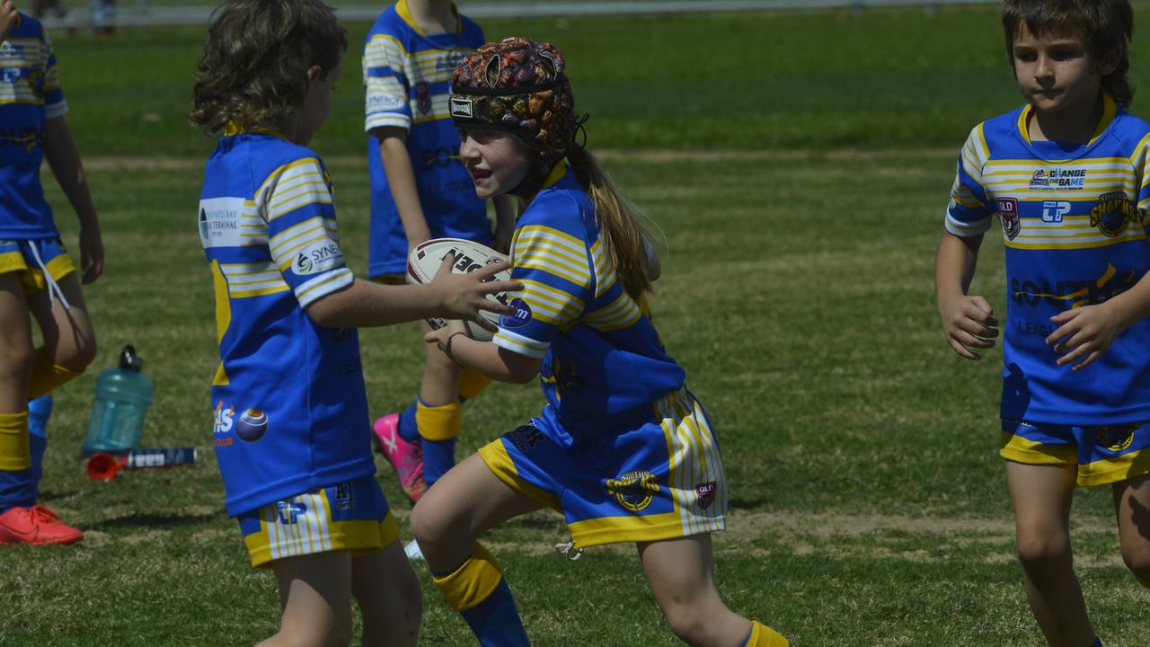 Mackay Junior Rugby League Adopts Nrl Tackleready Program With Aim To