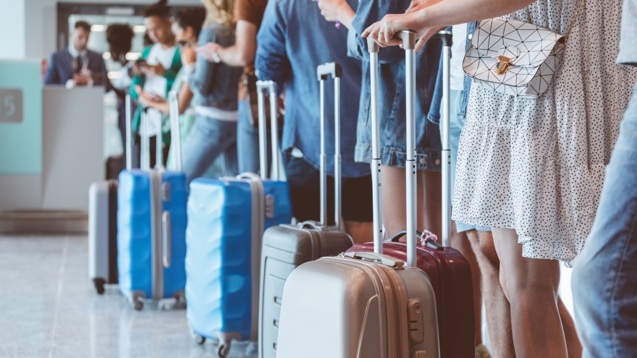 Confused about what's the best luggage? Here's where to start. Picture: iStock