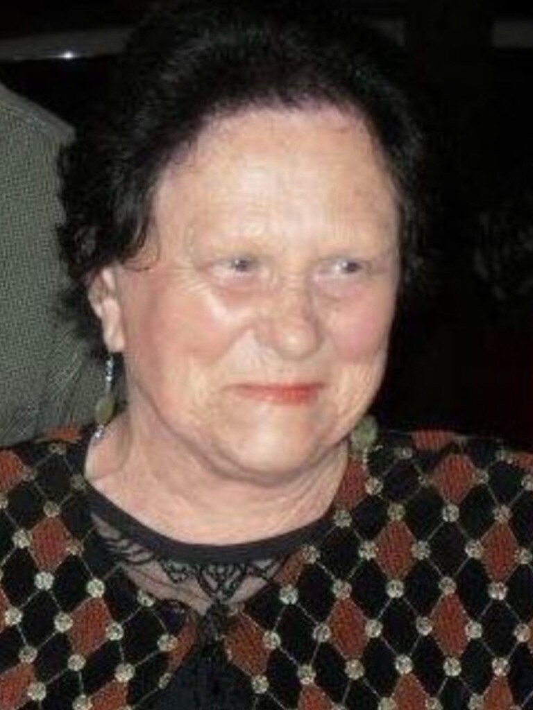 Mary Lillington