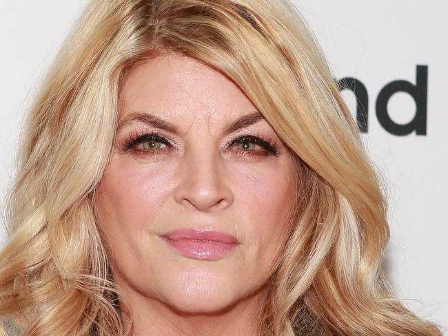 NEW YORK, NY - DECEMBER 03:  Actress Kirstie Alley attends the "Kirstie" premiere party at Harlow on December 3, 2013 in New York City.  (Photo by Robin Marchant/Getty Images)