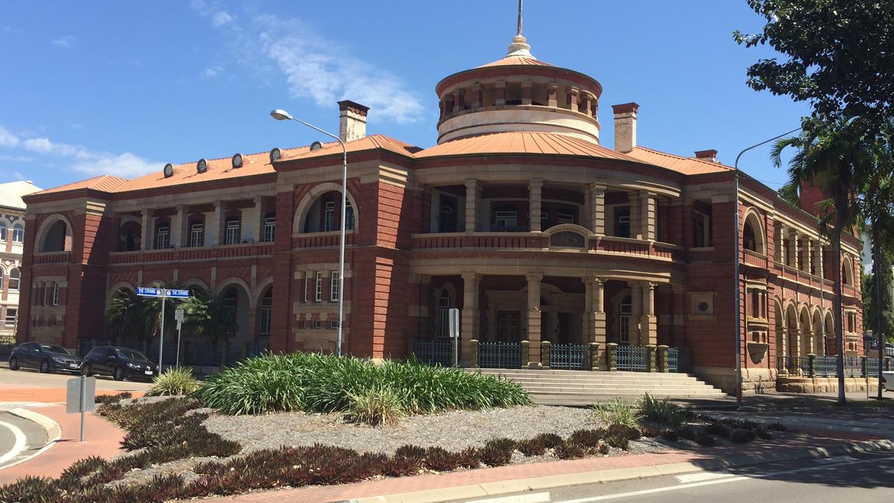 Customs House in Townsville.