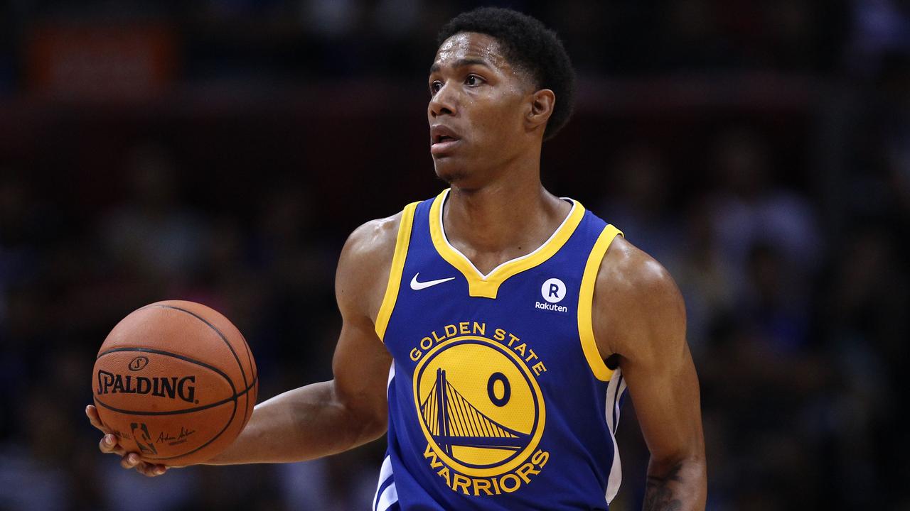 The Patrick McCaw situation just got real.