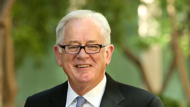 Former Liberal federal director Andrew Robb put together the review. Picture Kym Smith