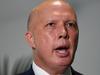 Dutton's warning: China-Taiwan battle ‘should not be discounted’