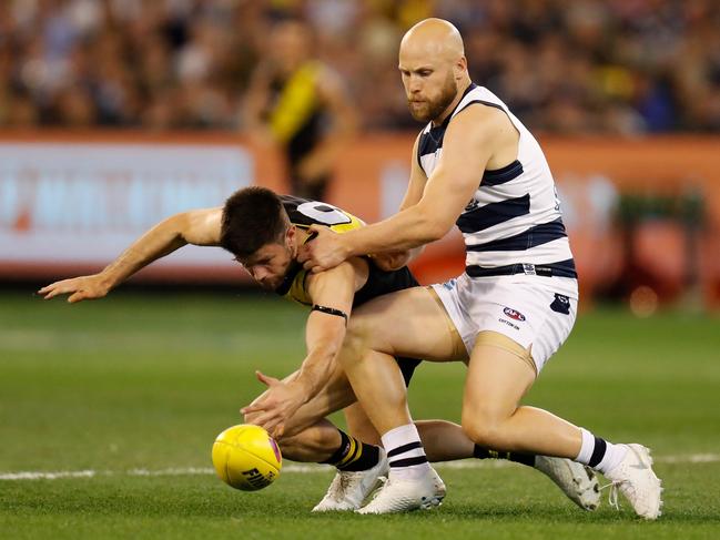 Gary Ablett is still weighing up his playing future.