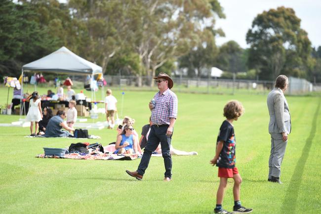 Bairnsdale Cup 2025. Picture: David Smith