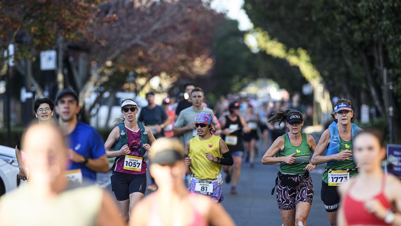 Gallery: Expanded Toowoomba marathon a hit on and off course