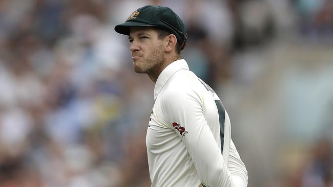 Ponting would welcome Tim Paine to the Hurricanes. Picture: Ryan Pierse/Getty Images