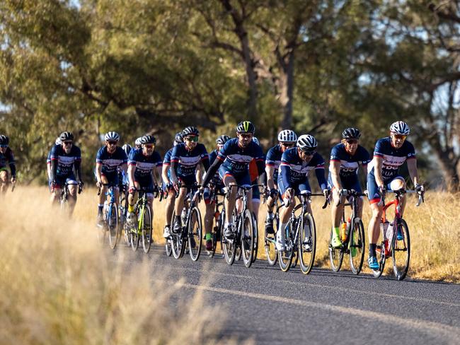 Ride for Country Kids. Photo: Royal Far West.