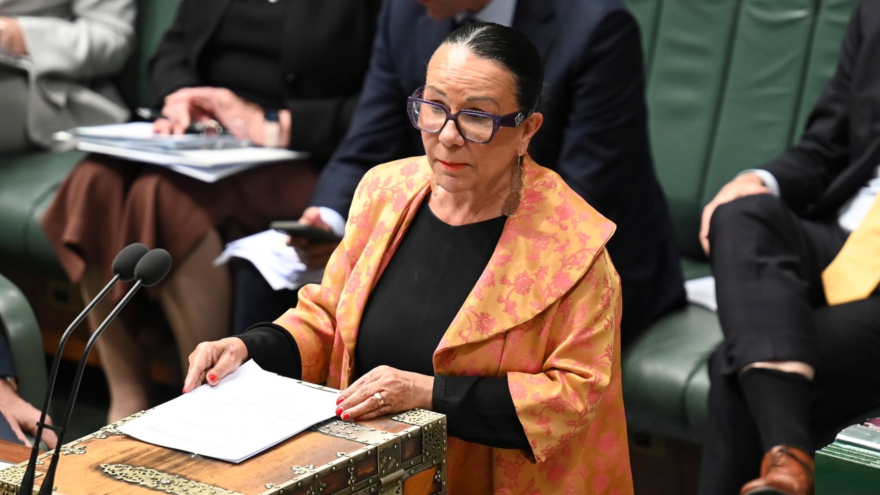 ‘Ideological approach’: Linda Burney under fire amid Alice Springs crisis