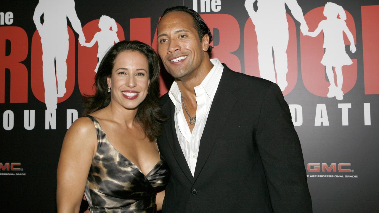 Dwayne Johnson The Rocks weird relationship with his personal trainer news.au — Australias leading news site