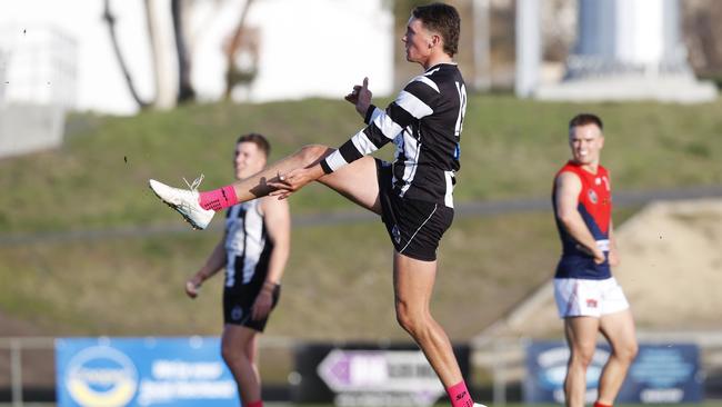 SFL Premier League. Bryce Alomes Glenorchy. Picture: Nikki Davis-Jones
