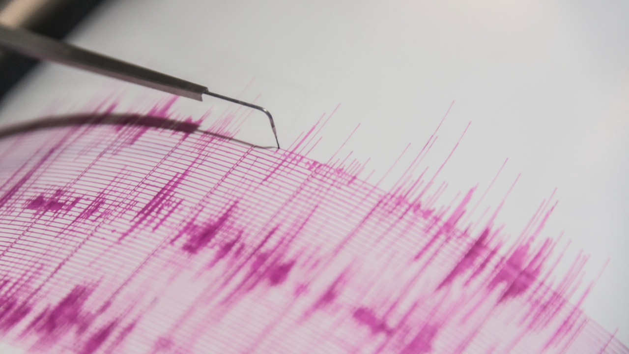 Earth sciences cannot “predict exactly” when an earthquake will “happen”.