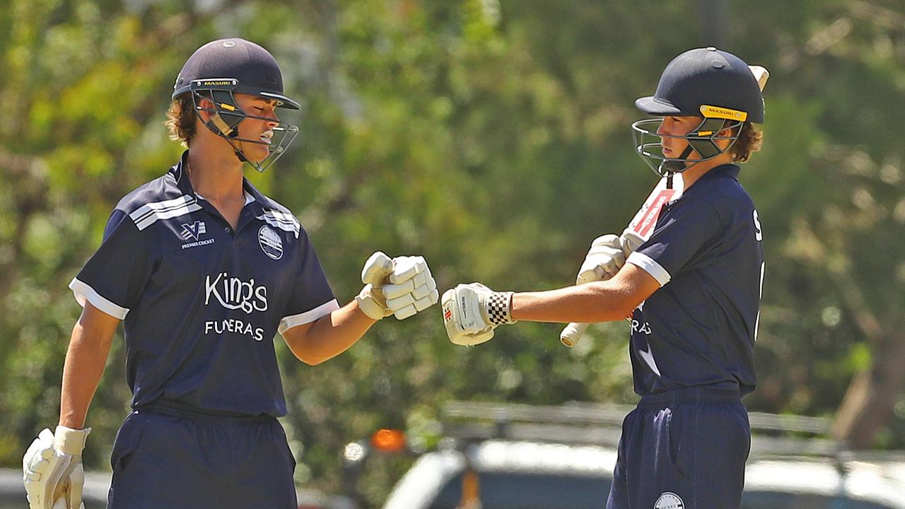 ‘Batted beautifully’: Geelong opener’s thrive in Dowling semi