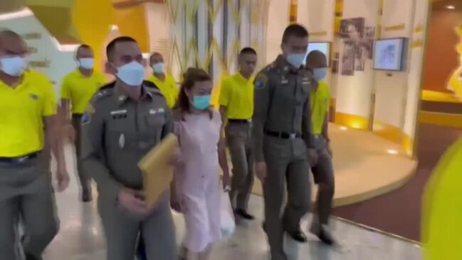 Thai woman suspected of murdering 13 with cyanide