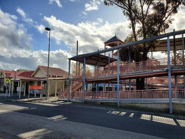 Sunbury residents want elevators installed at Sunbury station. Photo: supplied.