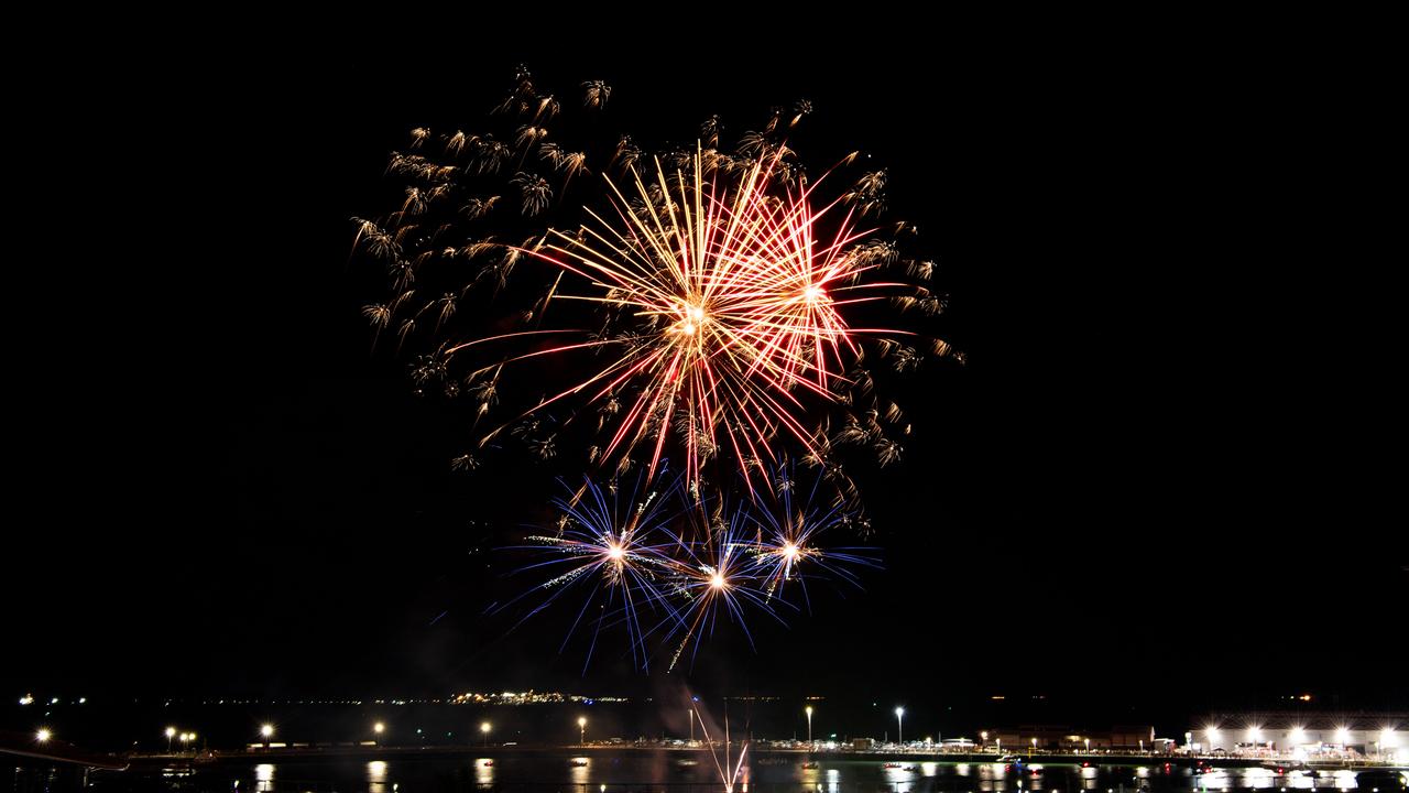 Darwin New Year’s Eve fireworks and club pictures 2023 | NT News