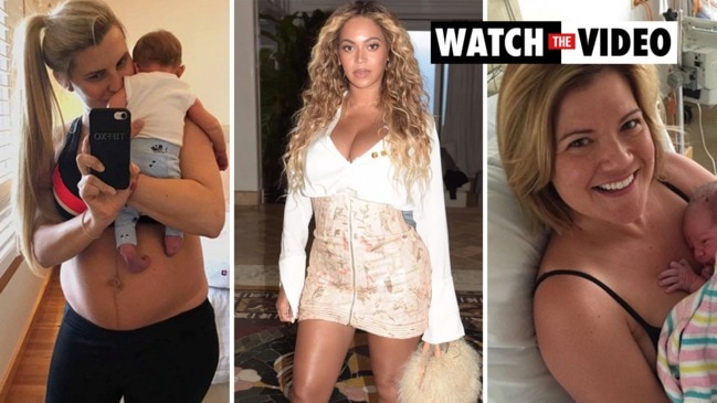 Want Beyonce's post-baby body? Maybe you should take a breath and take your time. Your first few months of motherhood is not the time for a crash diet.