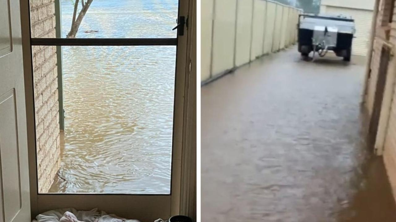 ‘Ankle deep’: Residents open up in wake of flash flooding disaster