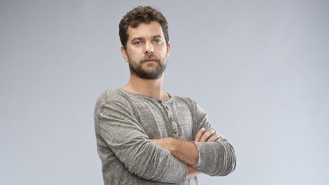 STRICTLY EMBARGOED to February 15, 2015. Sunday TV Guides first use. Joshua Jackson stars in The Affair. Picture: Supplied