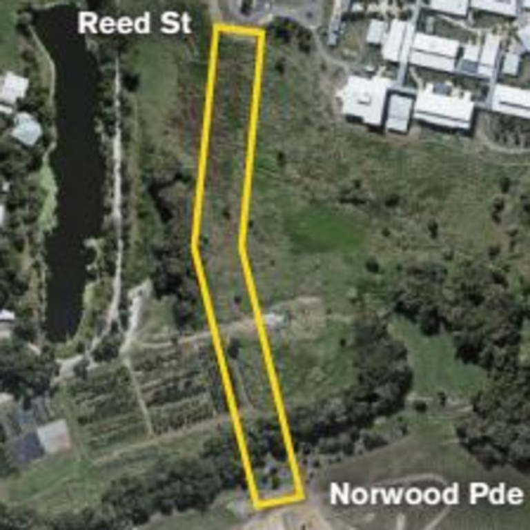 The Reed St - Norwood Rd Pde extension will provide residents near Kerrisdale with improved access to essential services.