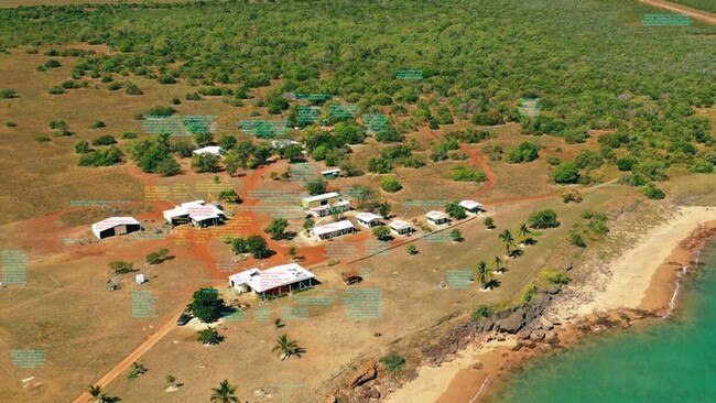 A remote far north Queensland Seers Island resort described as the “ultimate fisherman's paradise” – where many a tall tale has been told – has been told.