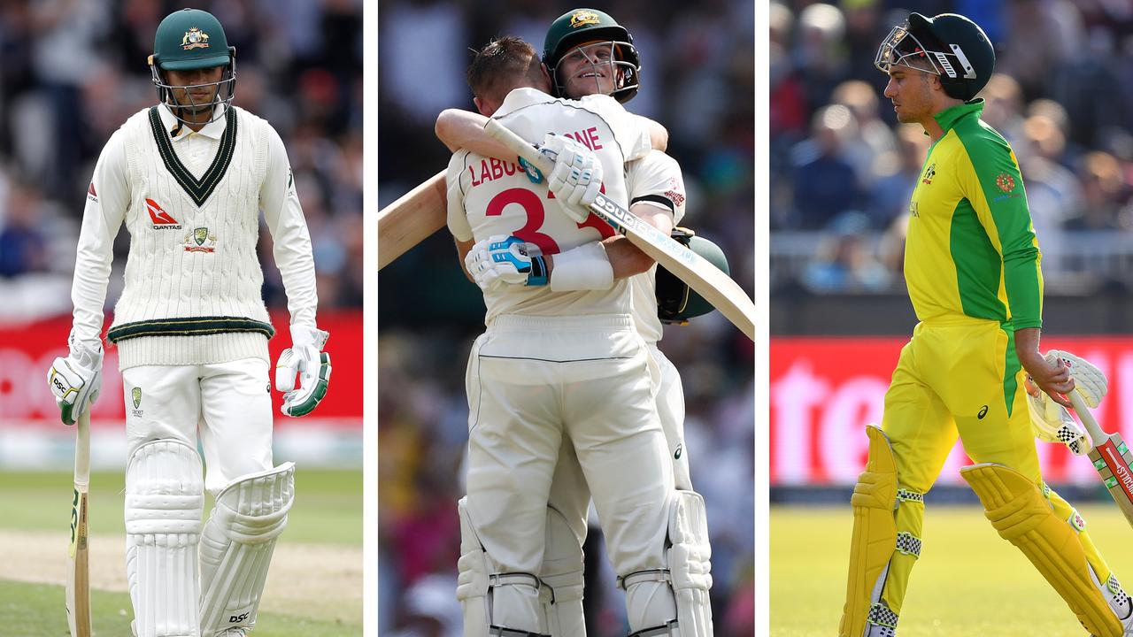 Marnus Labuschagne is odds on to get a Cricket Australia contract but things aren't looking so good for Usman Khawaja and Marcus Stoinis.