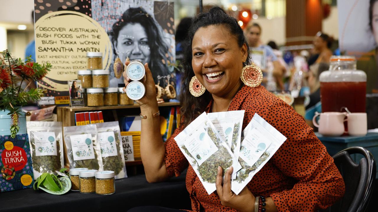 Cairns Indigenous food and business expo about culture and marketing ...