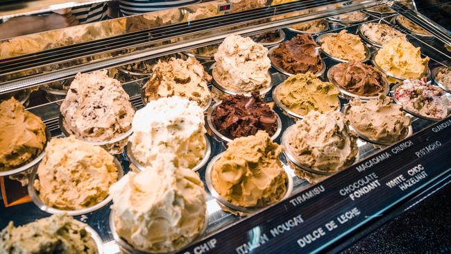 Gelato Messina is opening on the Parade in January. Picture: File