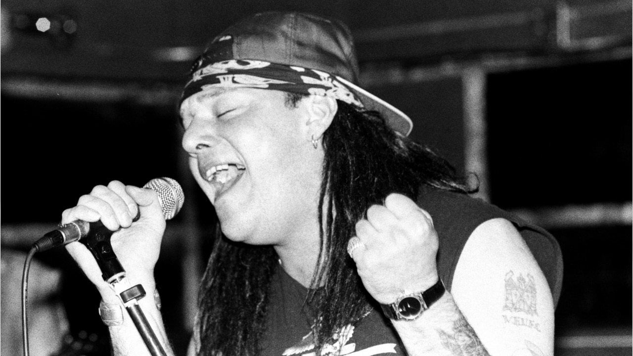 Former Iron Maiden frontman Paul Di'Anno dies, aged 66