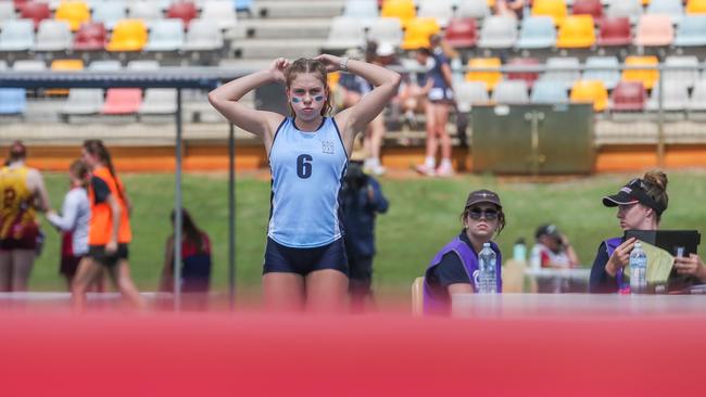 QGSSSA track and field championship - at QSAC 12th September 2024. Photos by Stephen Archer