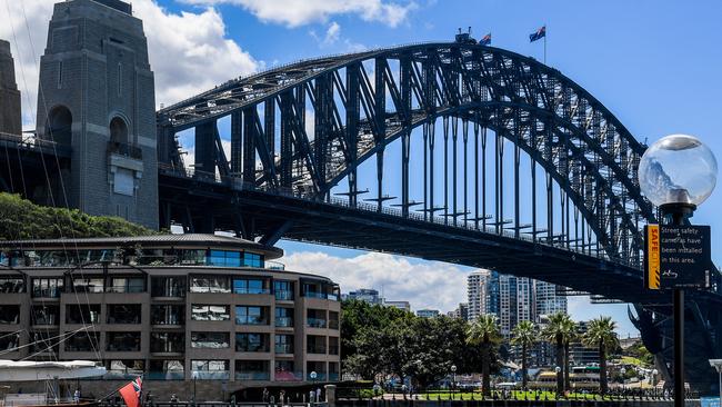 Sydney has come a long way since the Harbour Bridge was erected.