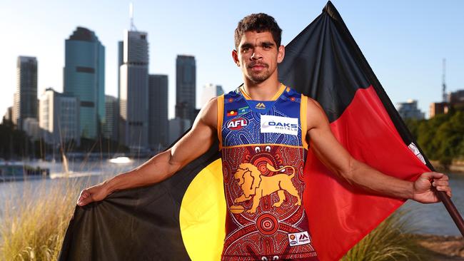 brisbane lions indigenous jersey