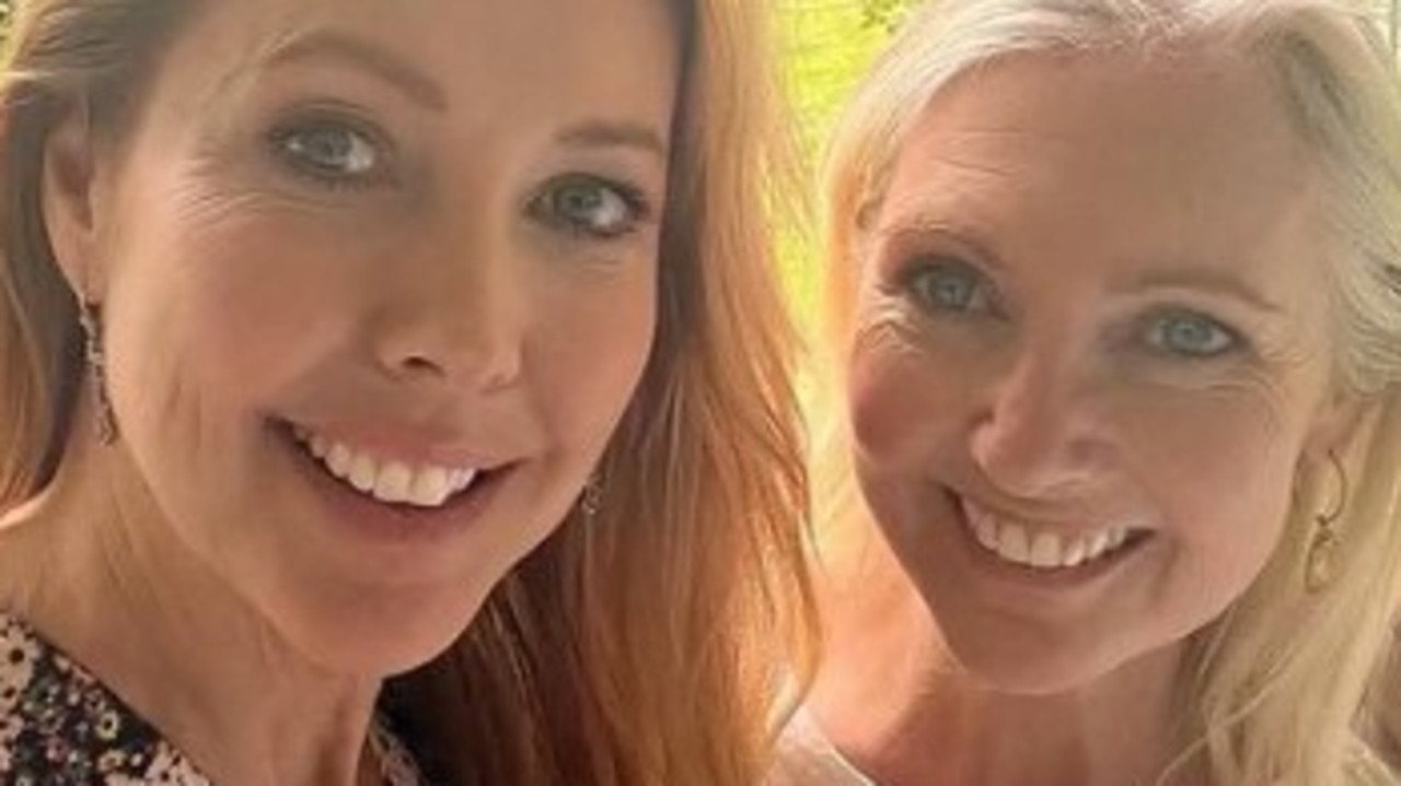 Getaway star Catriona Rowntree shares sad personal news