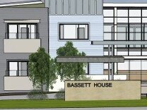 An artist's impression of a proposed new 118-bed aged care facility to replace the current 63-bed Mona Vale House in Bassett St, Mona Vale.