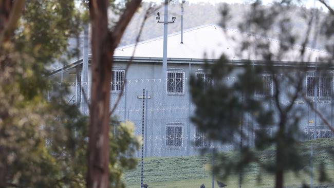 Risdon Prison. A prisoner allegedly escaped from Risdon Prison. Picture: Nikki Davis-Jones