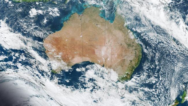 Snow is expected to fall in four states including an unusual spot in NSW. Picture: WeatherZone