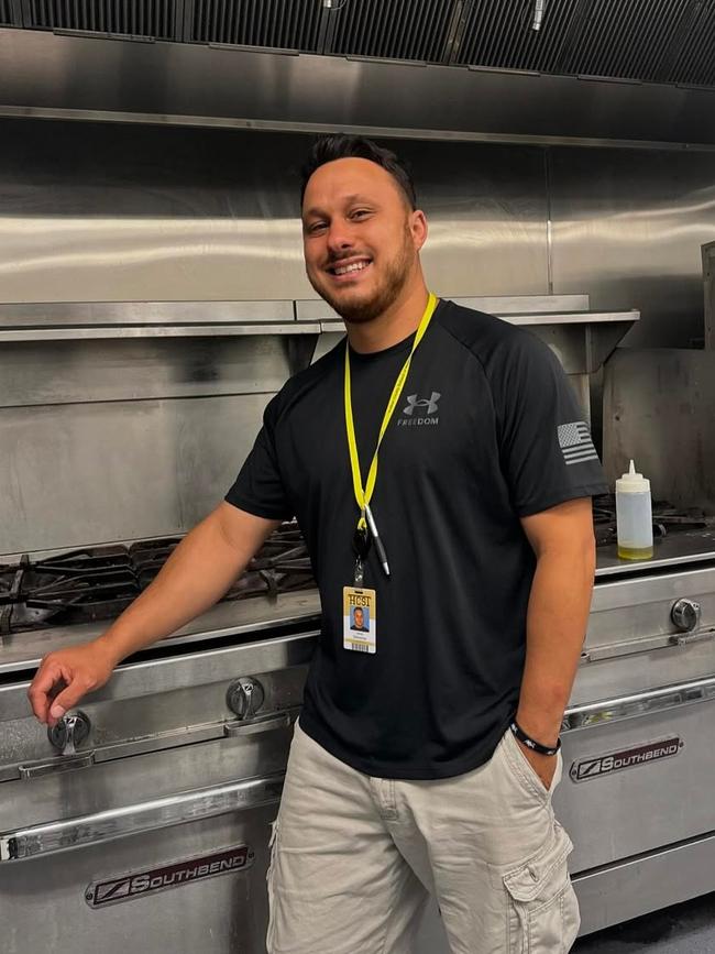 Jesse DeLorenzo claims he wasn’t paid overtime while working for Greg and Ania Coffey.
