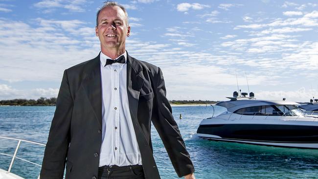 Riviera owner Rodney Longhurst. Picture: Jerad Williams