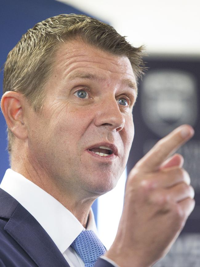 NSW Premier Mike Baird has had to make some compromises in his bid to reduce bureaucracy.