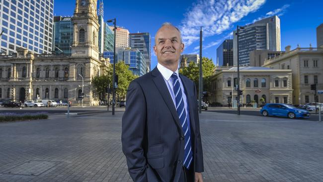 Westpac has anointed the successor to former BankSA chief executive Nick Reade, who has become the chief executive of the Department of Premier and Cabinet.