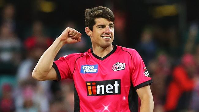 Could Moises Henriques find himself back in the Test arena? Picture: Getty