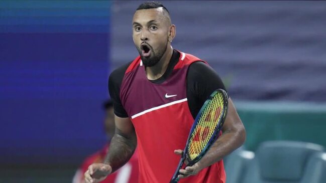 The empires behind Nick Kyrgios and Costeen Hatzi