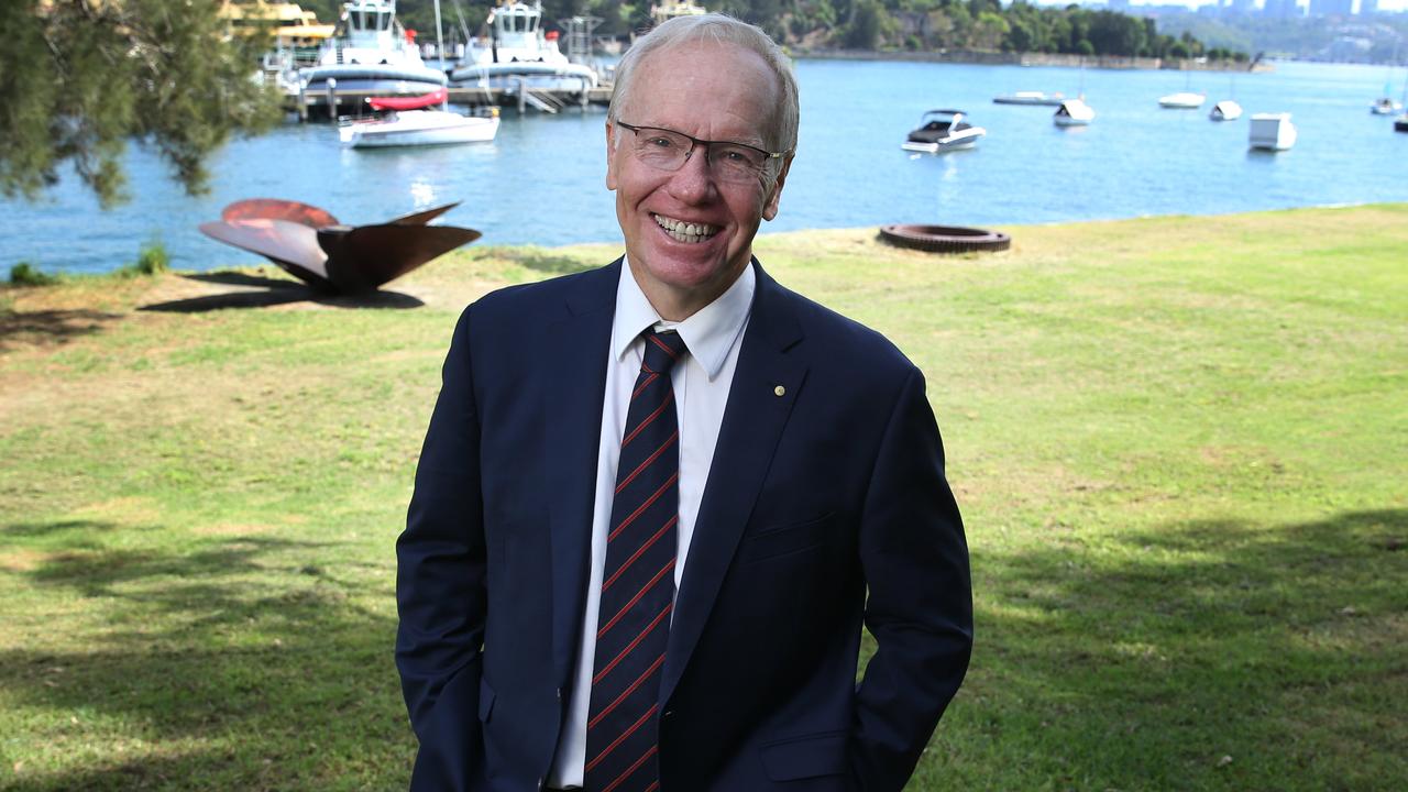 Peter Beattie .