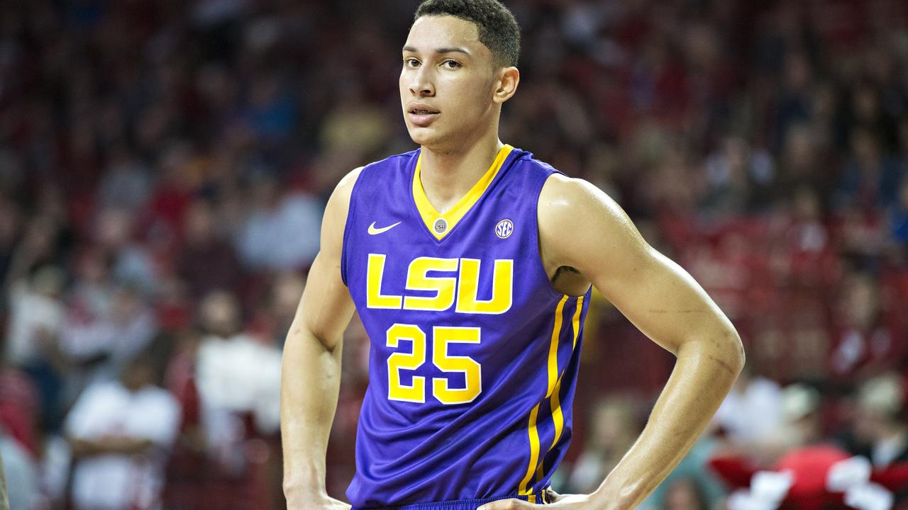 Australian basketball star Ben Simmons signs shoe deal with Nike