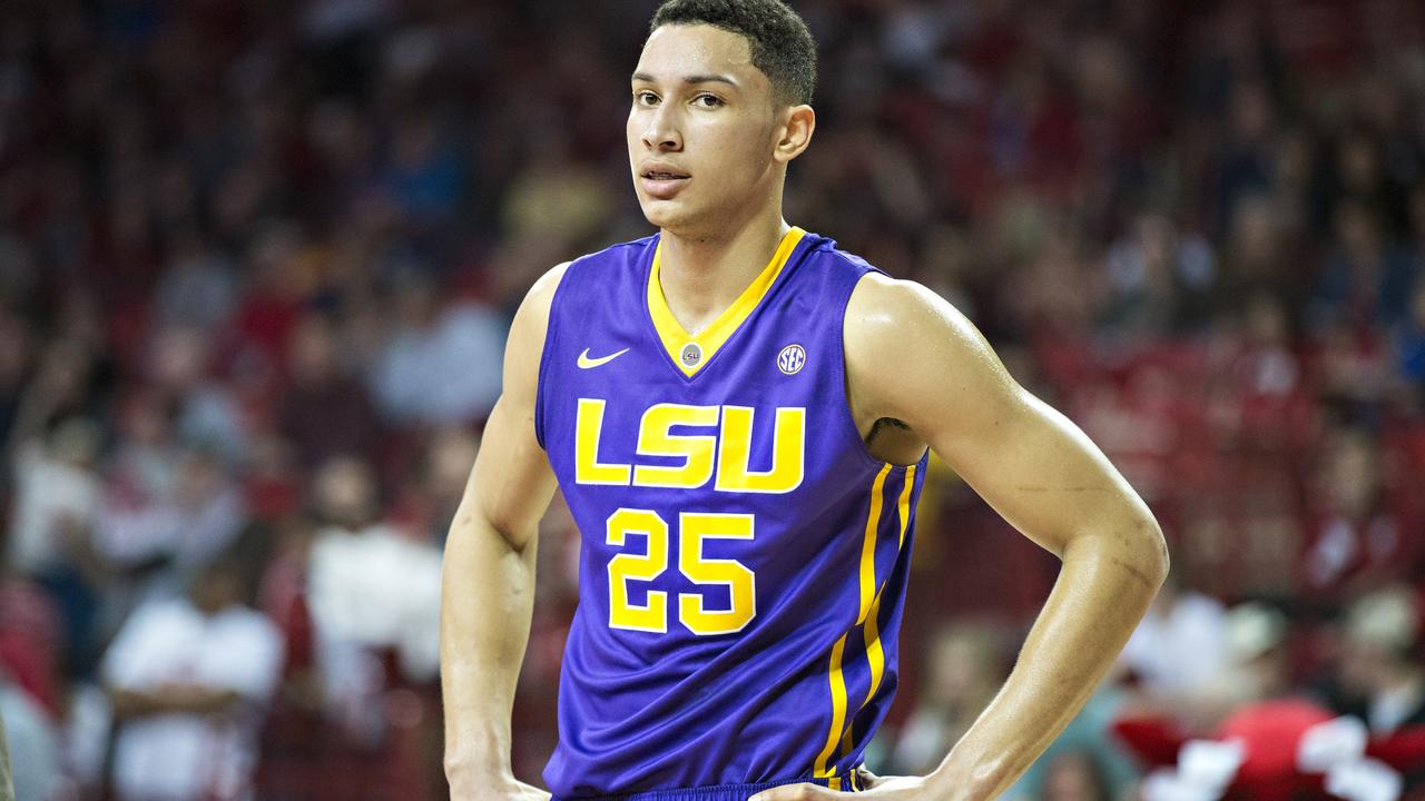 Ben Simmons' LSU defeats Arkansas, NCAA College basketball