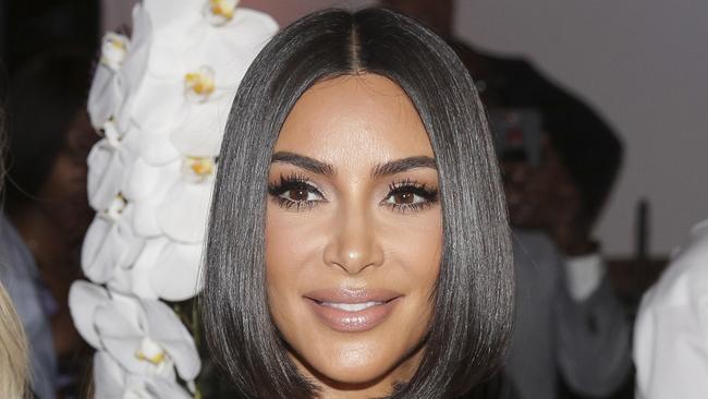 Kim Kardashian. Picture: AP