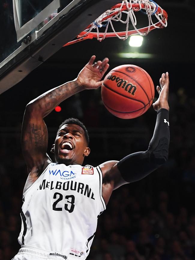 Casey Prather. Picture: Mark Brake/Getty.