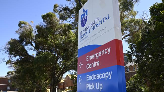 Doctors warn people not to refrain from coming to hospital if they need medical treatment for things other than COVID-19. Picture: Bev Lacey