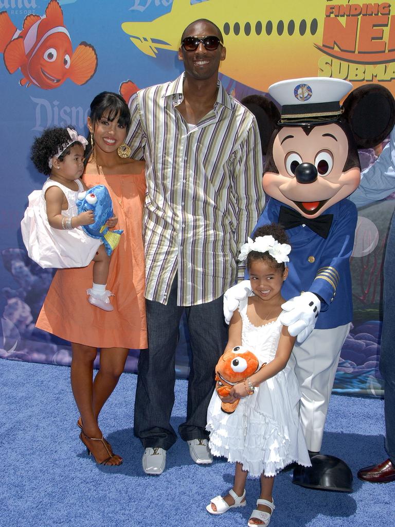 Kobe Bryant, Vanessa Bryant: Ups and downs of 20 year marriage | Lakers ...